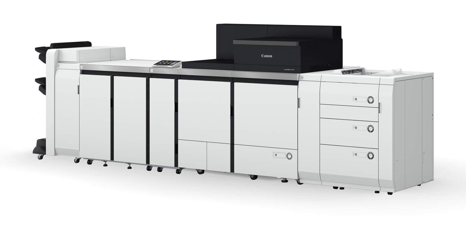 Canon imagePRESS V1350
