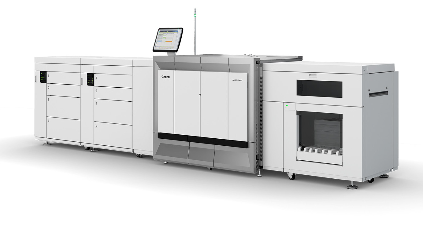 varioPRINT 6330 serii TITAN