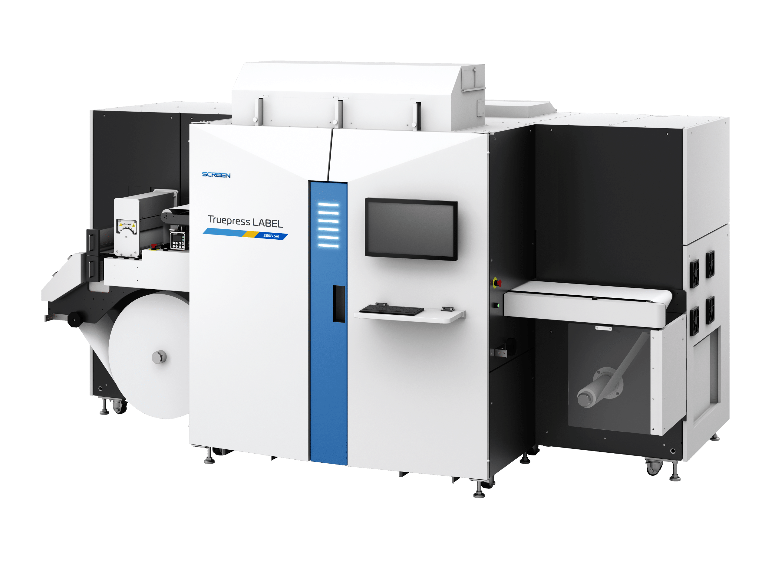 Truepress LABEL 350UV SAI-S